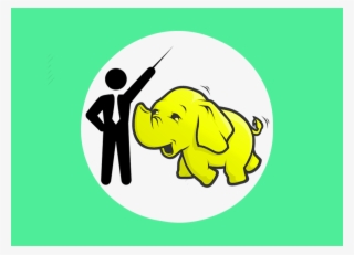 Hadoop Logo Png