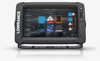 Lowrance Elite 9 Ti 2 Active