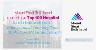 The Amazing Staff At Mount Sinai Beth Israel Raise