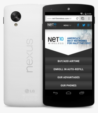 How To Set Up Net10 Wireless Data And Mms On Your Nexus