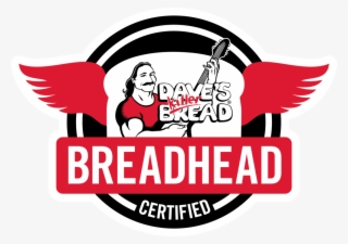 Certified Breadhead Logo Final