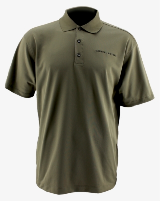 General Motors Men's Nike Golf Tech Polo