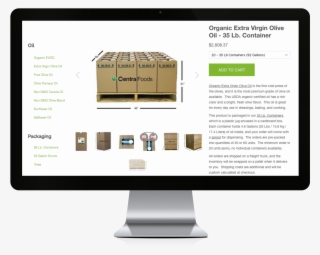 Buy Online - Bulk Oils