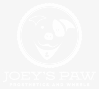 Joey's P - A - W - Logo