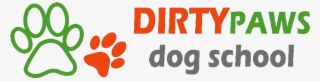 Dirty Paws Logo