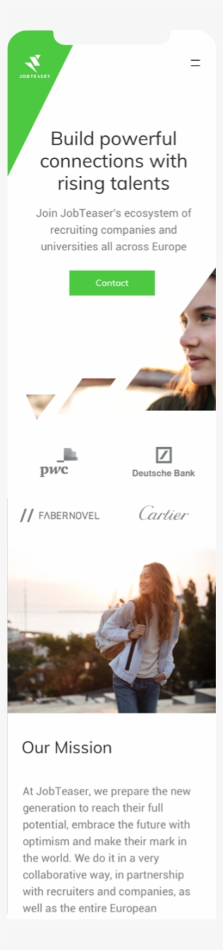 Mobile Responsive Design Is Clearly Essential To A