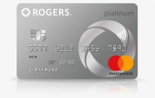Rogers Platinum Mastercard Image