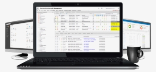Solarwinds Msp Products On A Cluster Of Pcs