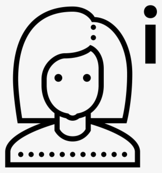 Über Uns Weiblich Icon