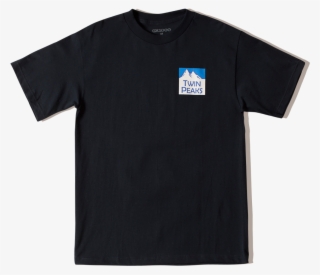 Twin Peaks Tee Twnpksteenvy
