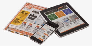 In The Home Depot Ad