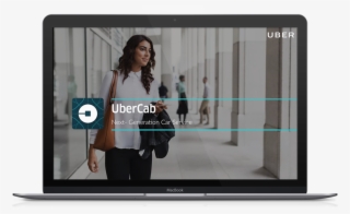 Uber Pitch Deck Template