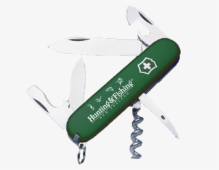 Victorinox Spartan With H&f Logo