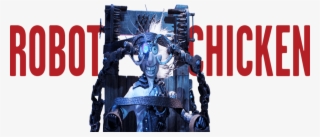 Robot Chicken “what Can You Tell Me About Butt Rashes”