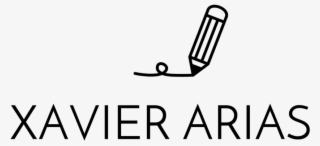 Xavier Arias Logo Black Format=1500w