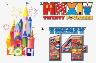 As Part Of Disney Parks Dated Art Program, Disney Artists