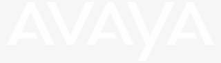 Avaya Logo White