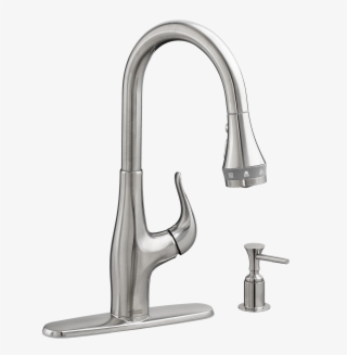 Xavier Selectflo Pull-down Kitchen Faucet