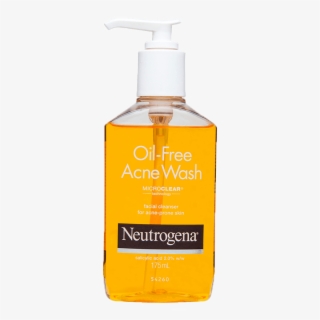 Oil Free Acne Wash 0 0