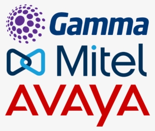 Gamma, Mitel And Avaya
