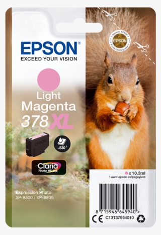 Epson 378xl Claria Photo Hd Ink Cartridge