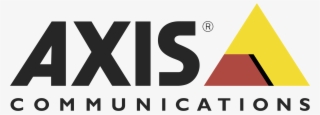 Axis Communications 01 Logo Png Transparent