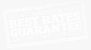 Best Rates Gurantee