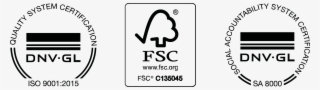 Certifications