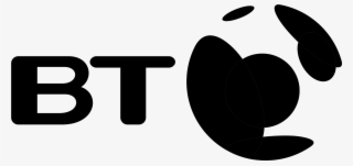 Bt Group Logo Black And White