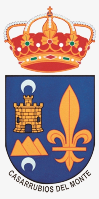 Escudo De Casarrubios Del Monte