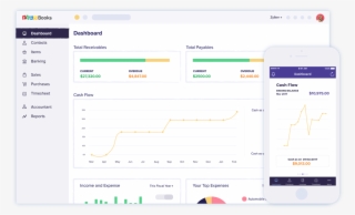 Accounting & Bookkeeping Software