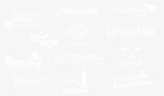 Organisations We Support