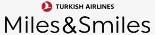 Turkish Airlines Miles&smiles