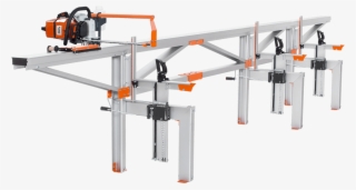 F2 Chain Sawmill