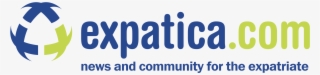 Expatica Com Logo Png Transparent