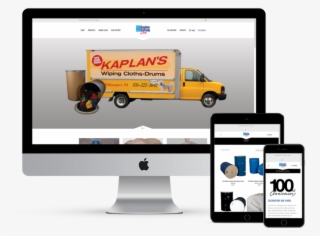 Kaplan Barrels And Rags Website