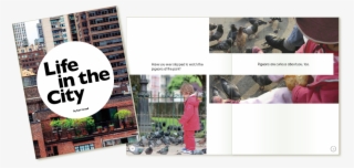 Life In The City Booklet For Kaplan University