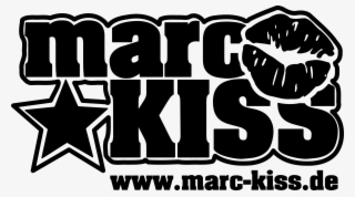 Marc Kiss Logo Schwarz