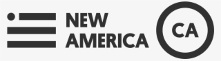 New America California Logo