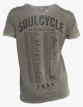 Soulcycle Logo Png