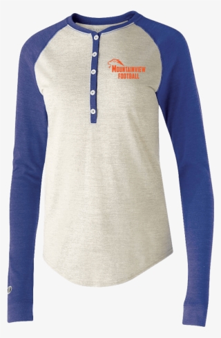 Auburn Mountainview Football Ladies Alum Shirt