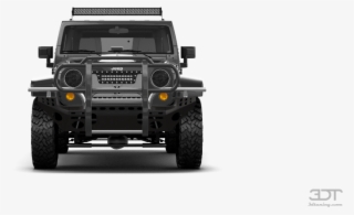 Jeep Wrangler Unlimited Suv