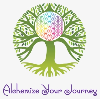 Alchemize Your Journey Logo