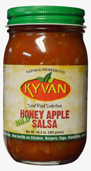 Kyvan™ Honey Apple Salsa