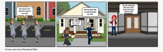 Feminist Storyboard