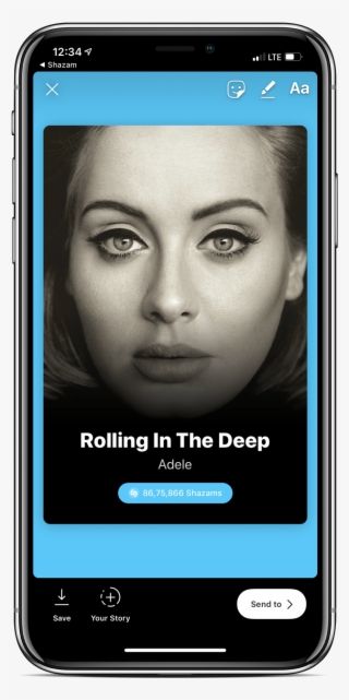 Shazam Png