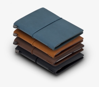 Traveler's Company Leather Notebook Starter Kit