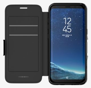 Gear4 Oxford Samsung Galaxy S8 Black