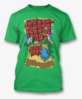 Lumberjack T-shirt