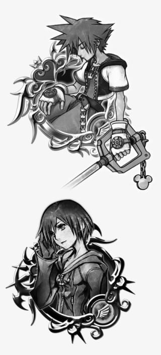 Trait Medal 14 15 Stained Glass